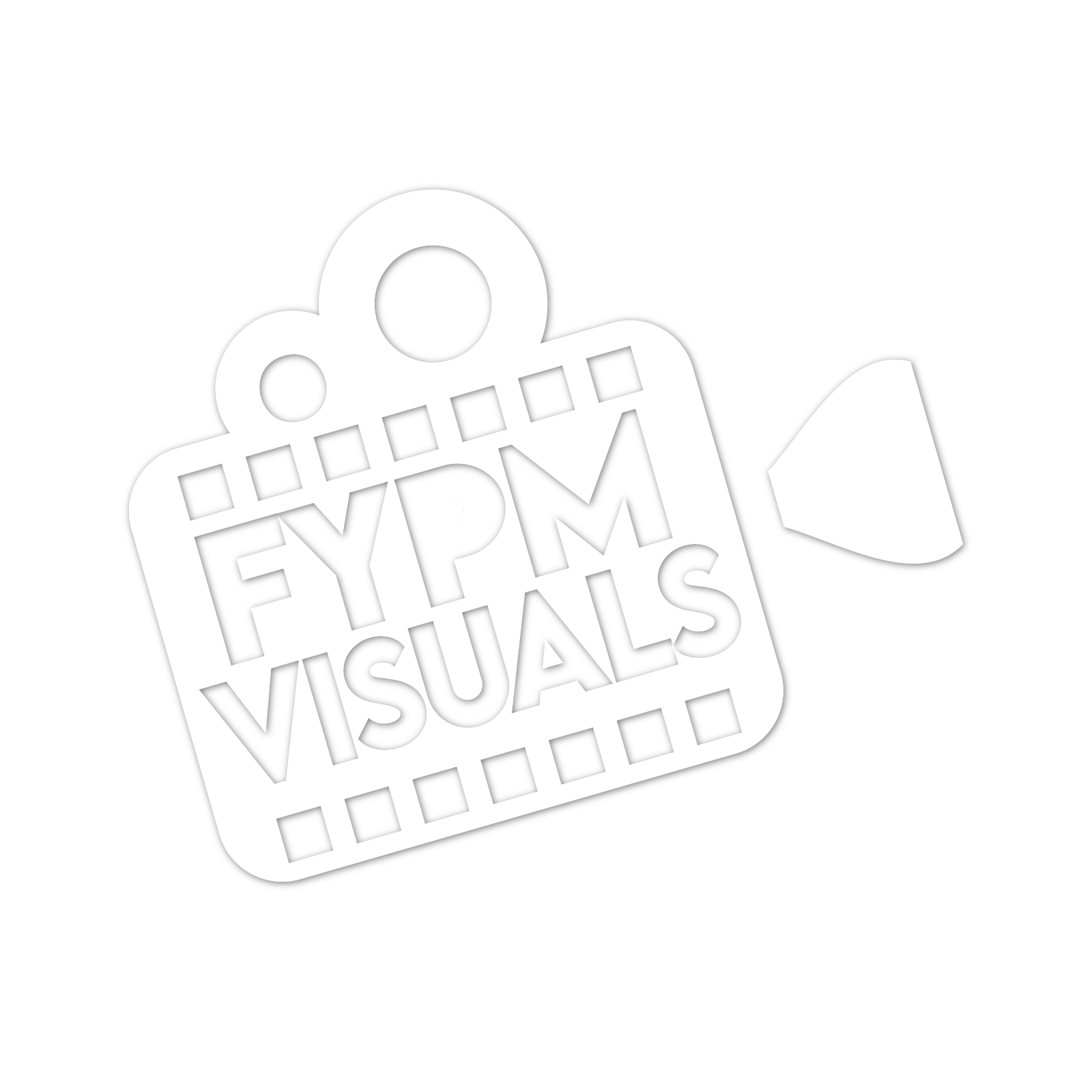 FYPM VISUALS Logo